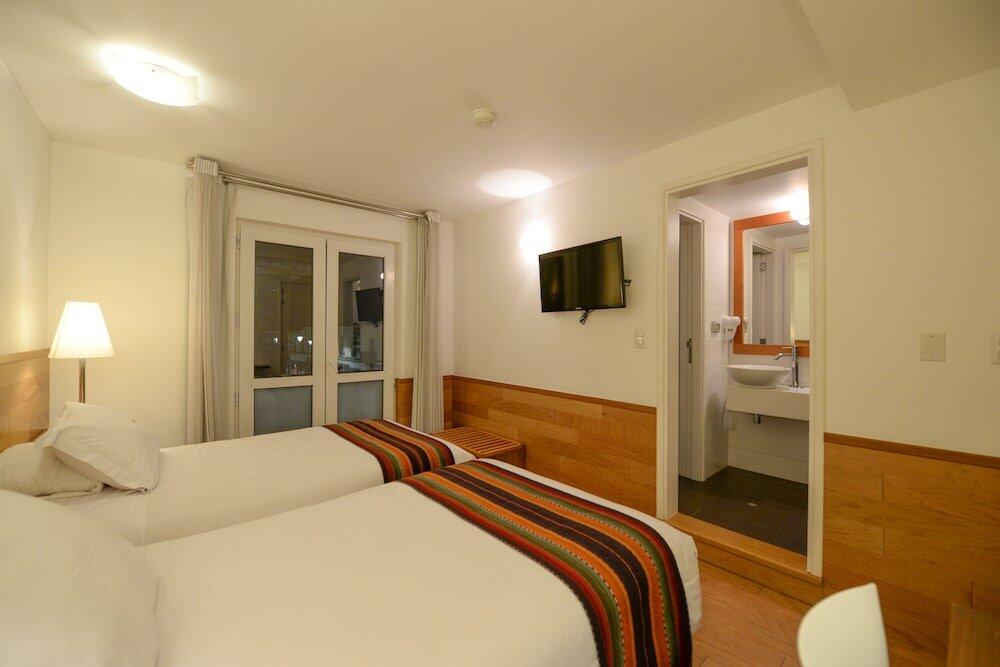 Foto de una habitación de Hotel Plaza de Armas Cusco