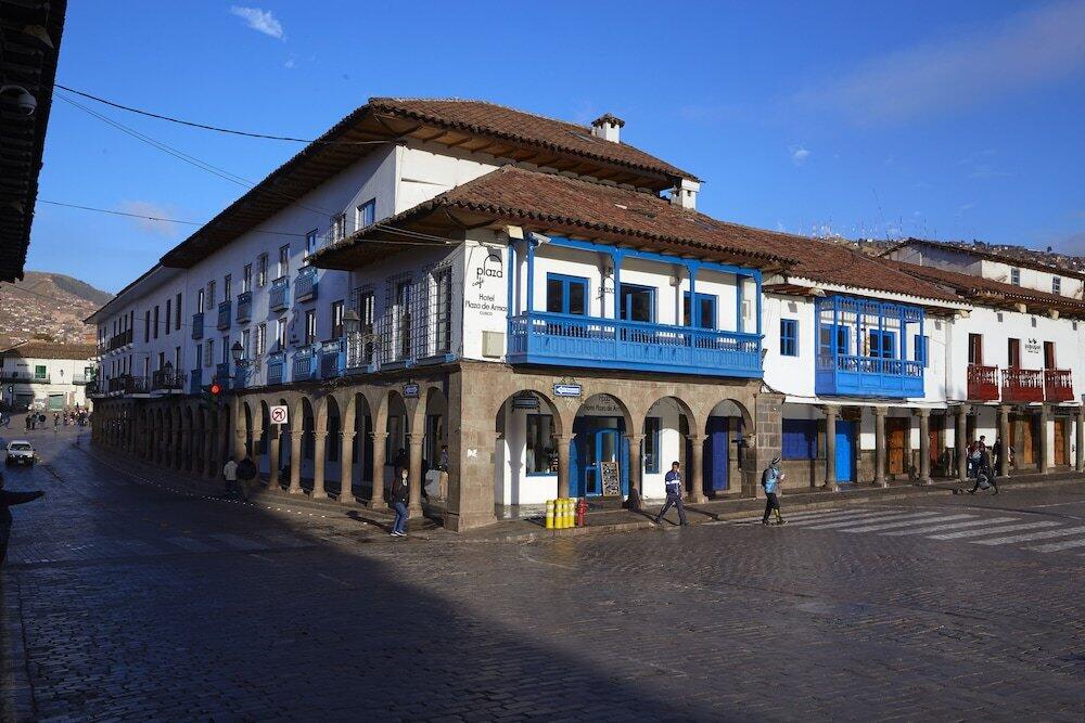 Foto general de Hotel Plaza de Armas Cusco