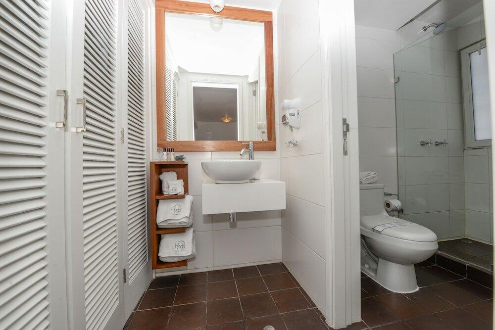 Foto del baño de Hotel Plaza de Armas Cusco