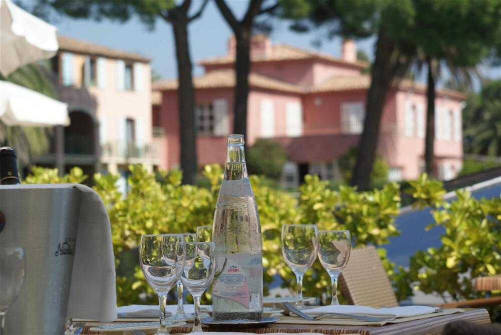 Foto general de Hôtel Les Jardins De Sainte-Maxime
