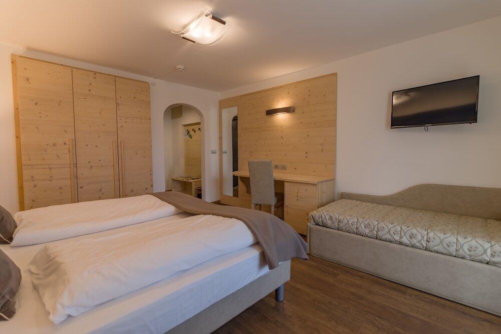 Foto de una habitación de Hotel Villa Argentina