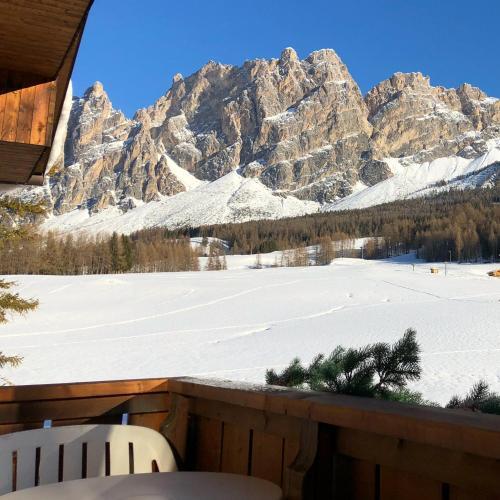 Foto del entorno de Boutique Hotel Villa Blu Cortina D&amp;#039;Ampezzo