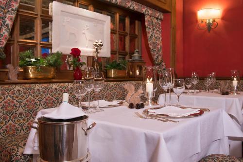 Foto de restauración de Boutique Hotel Villa Blu Cortina D&amp;#039;Ampezzo