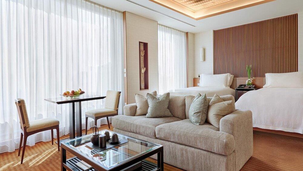 Foto de una habitación de Hotel The Peninsula Tokyo