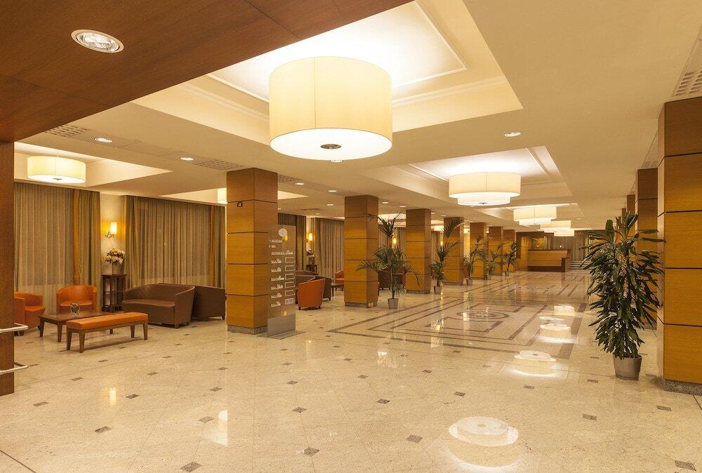 Foto de las zonas nobles de Nilhotel