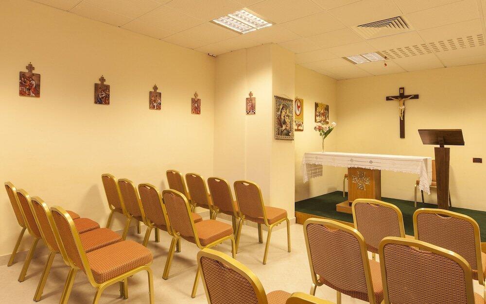 Foto de los servicios de Nilhotel