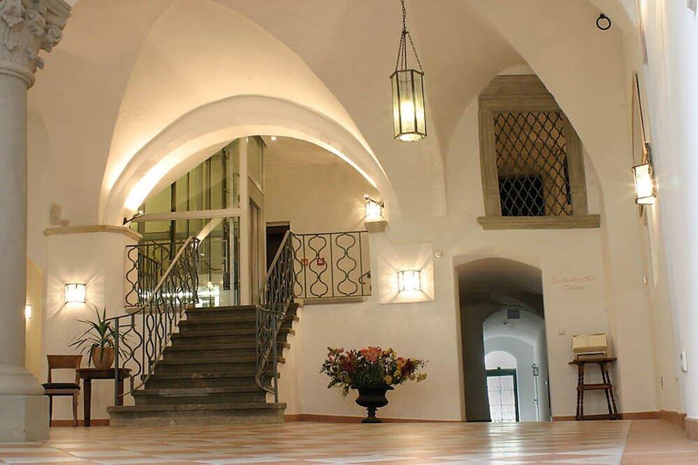 Foto de las zonas nobles de Romantik Hotel Tuchmacher