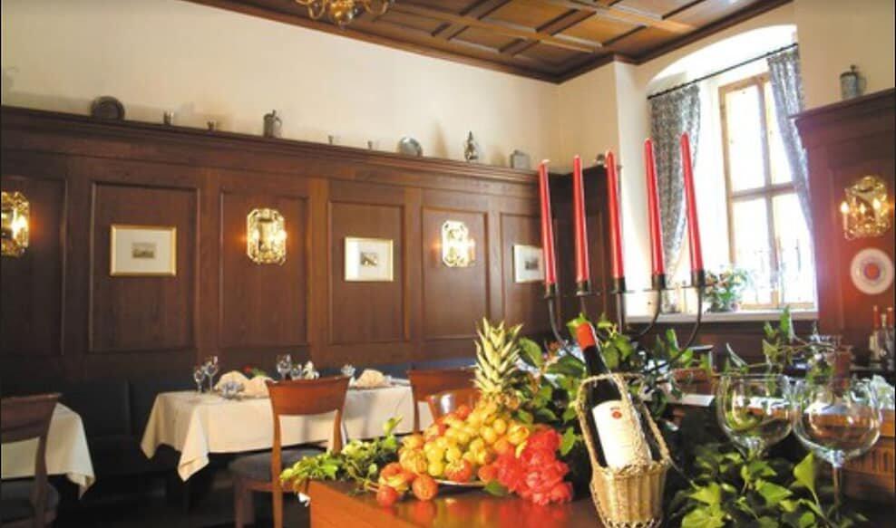 Foto de restauración de Romantik Hotel Tuchmacher