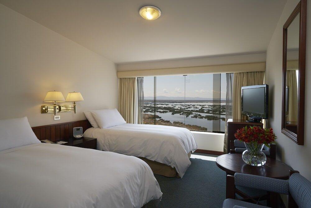 Foto de una habitación de GHL Hotel Lago Titicaca Puno