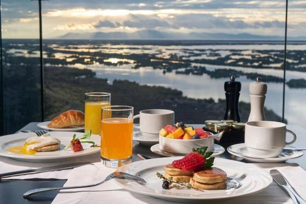 Foto de restauración de GHL Hotel Lago Titicaca Puno