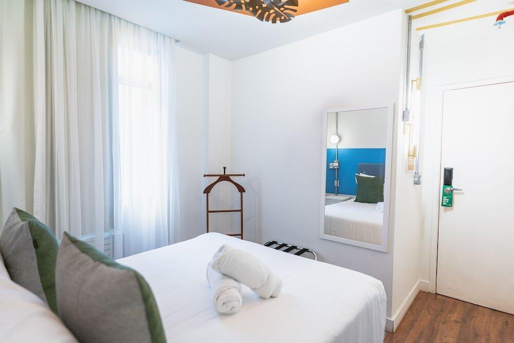 Foto de una habitación de Hotel Selina Copacabana