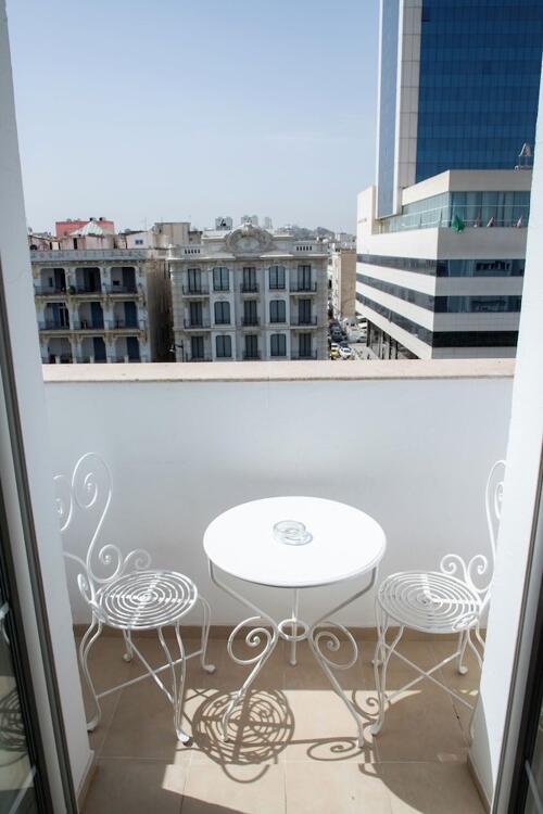 Foto de una habitación de Hotel Carlton