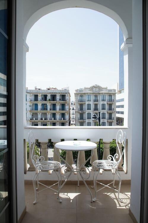 Foto de una habitación de Hotel Carlton