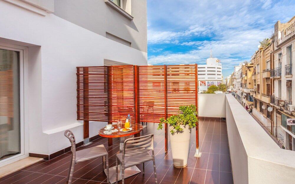 Foto de una habitación de Hotel Carlton