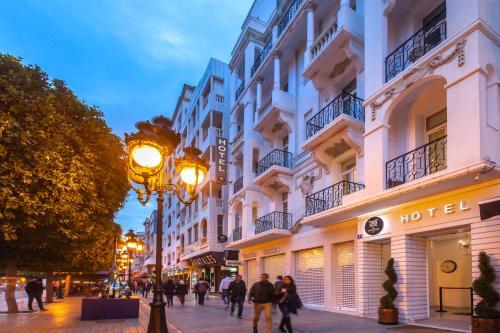 Foto del entorno de Hotel Carlton