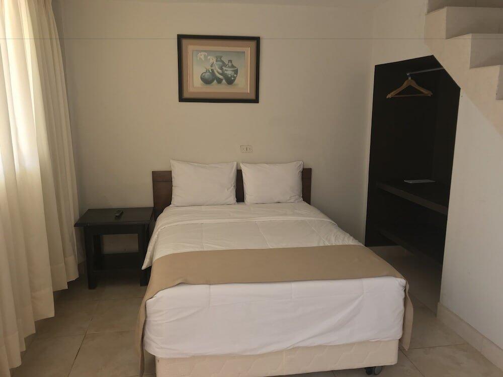 Foto de una habitación de El Angolo Hotel Talara, Piura