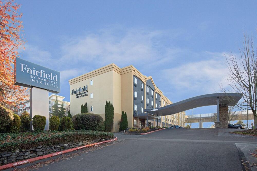 Foto del exterior de Hotel Fairfield by Marriott Inn &amp;amp; Suites Seattle Sea-Tac Airport