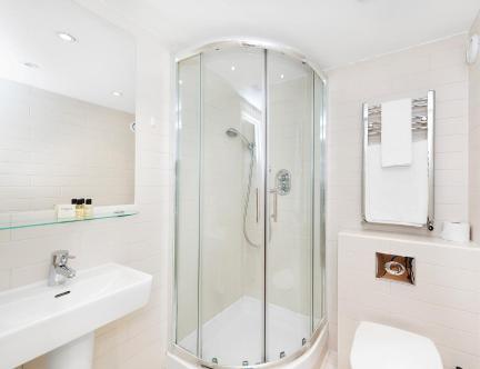 Foto del baño de Hyde Park Executive Apartments
