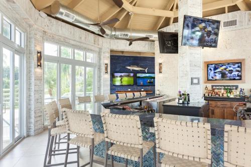 Foto de restauración de Complejo Reefhouse Resort and Marina