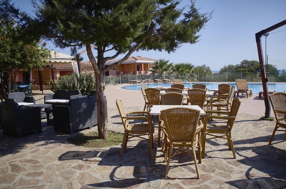Foto de los servicios de Hotel Club Parco Blu