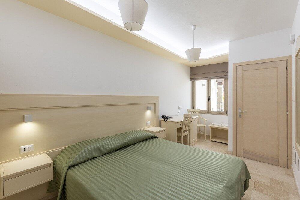 Foto de una habitación de Hotel San Francisco