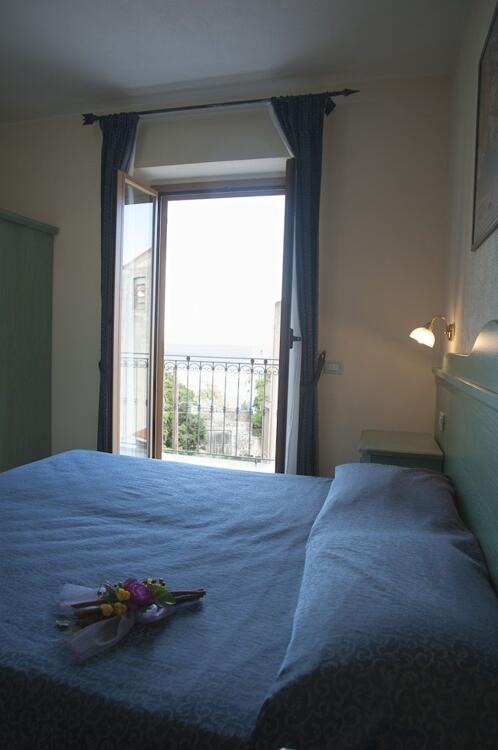 Foto de una habitación de Hotel San Francisco