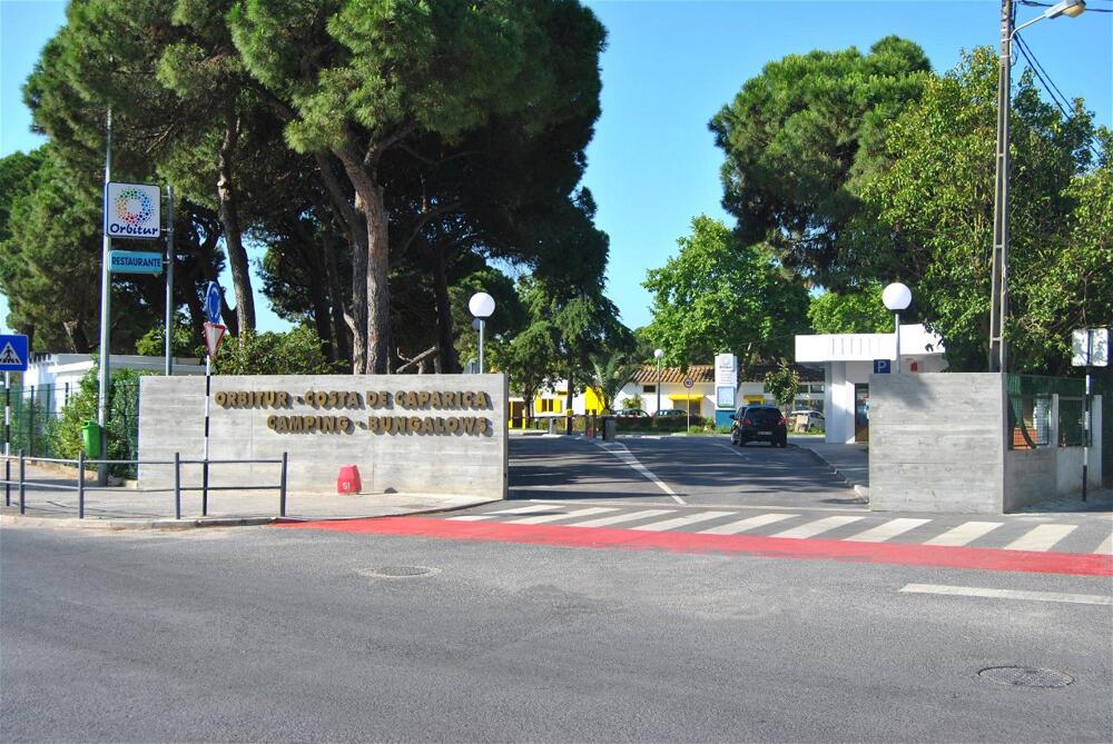 Foto de los servicios de Camping Parque de Campismo Orbitur Costa de Caparica