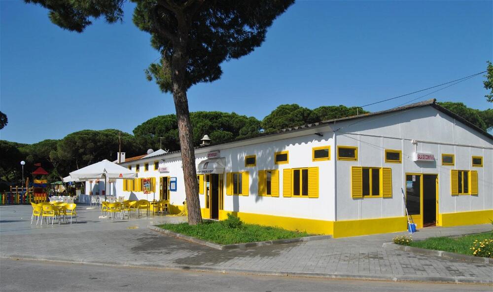 Foto general de Camping Parque de Campismo Orbitur Costa de Caparica