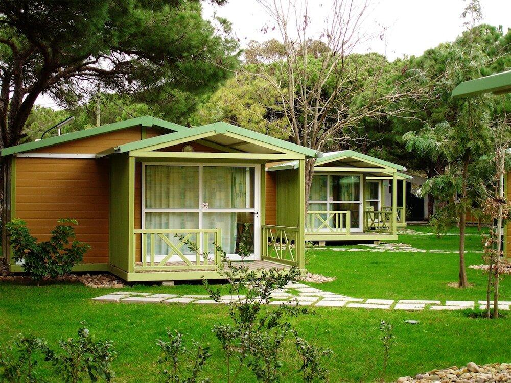 Foto de una habitación de Camping Parque de Campismo Orbitur Costa de Caparica