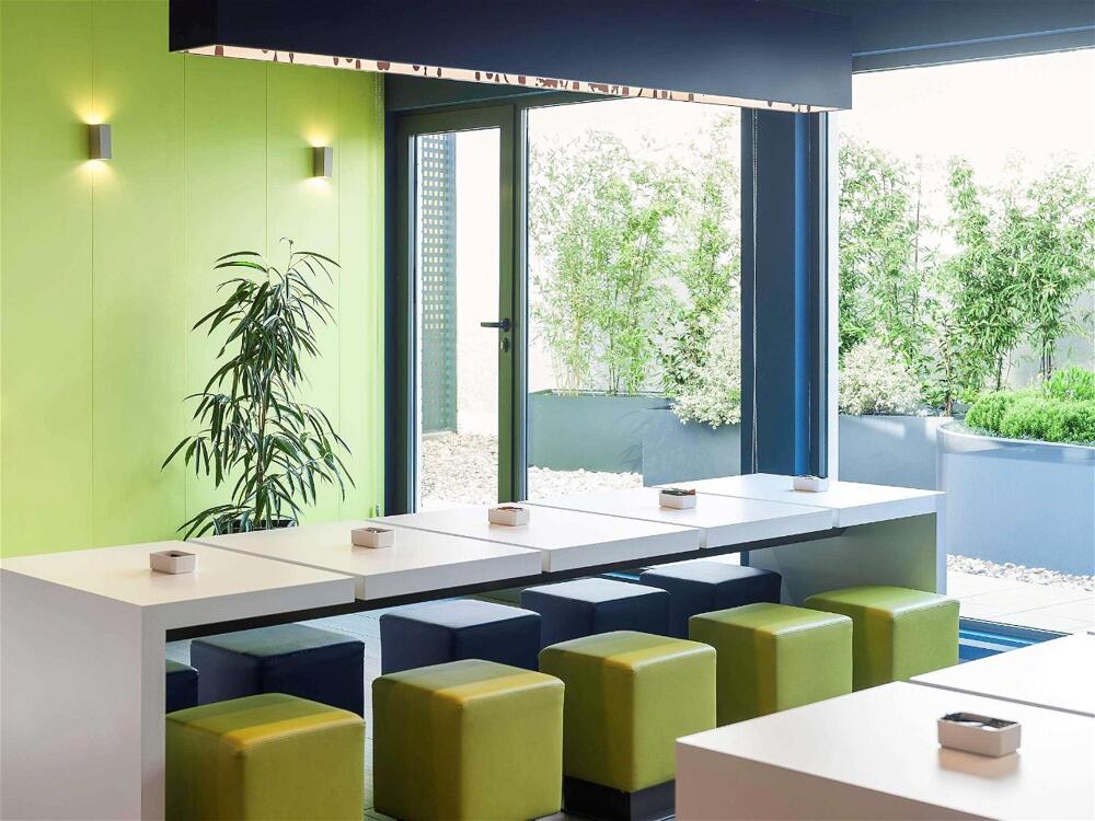 Foto general de Hotel Ibis Budget Madrid Calle 30