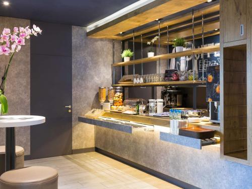 Foto de restauración de Hotel Ibis Budget Madrid Calle 30