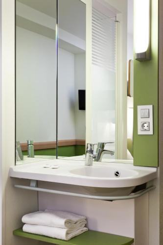 Foto del baño de Hotel Ibis Budget Madrid Calle 30