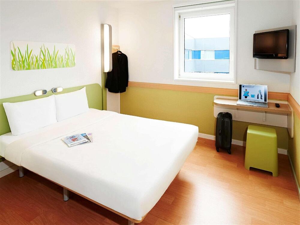 Foto general de Hotel Ibis Budget Madrid Vallecas
