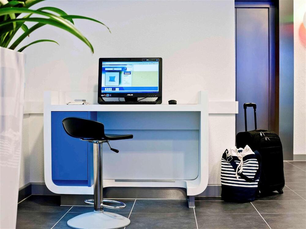 Foto general de Hotel Ibis Budget Madrid Vallecas