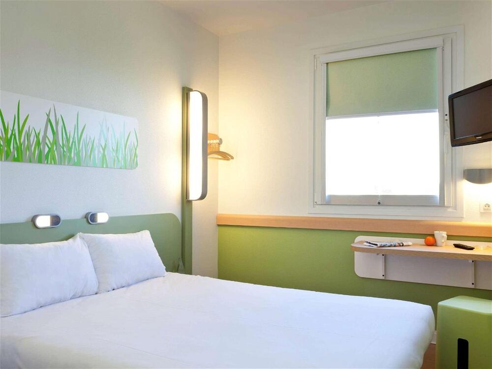 Foto general de Hotel Ibis Budget Madrid Vallecas