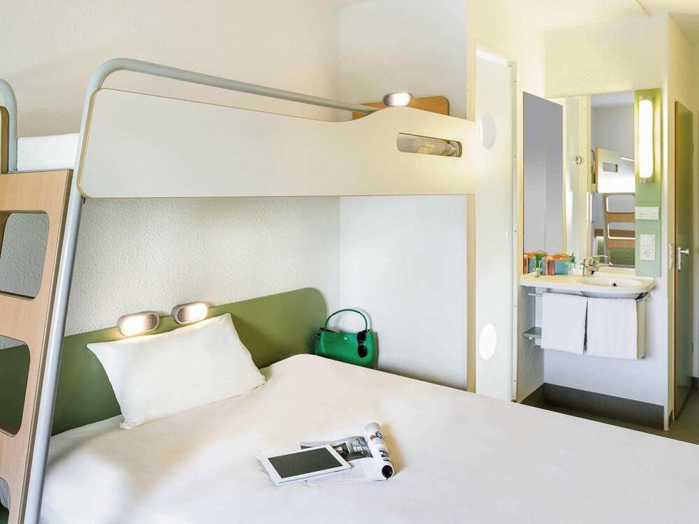Foto general de Hotel Ibis Budget Madrid Vallecas