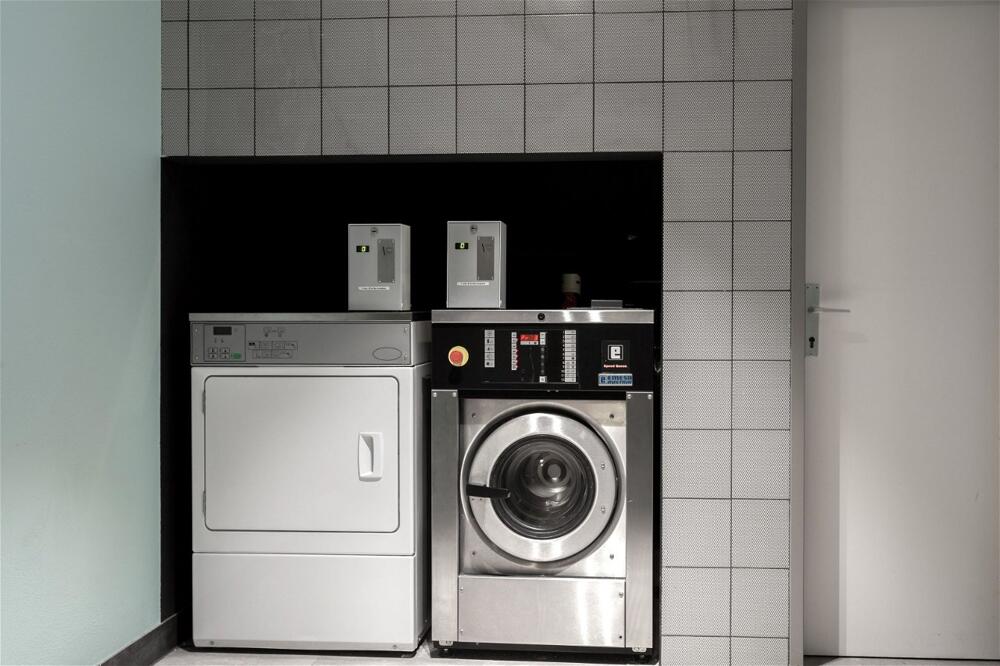 Foto del baño de Hotel a&amp;amp;o Wien Hauptbahnhof