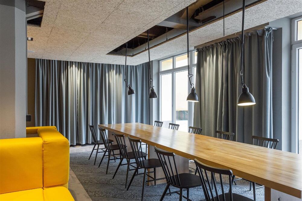 Foto de los servicios de Hotel a&amp;amp;o Wien Hauptbahnhof