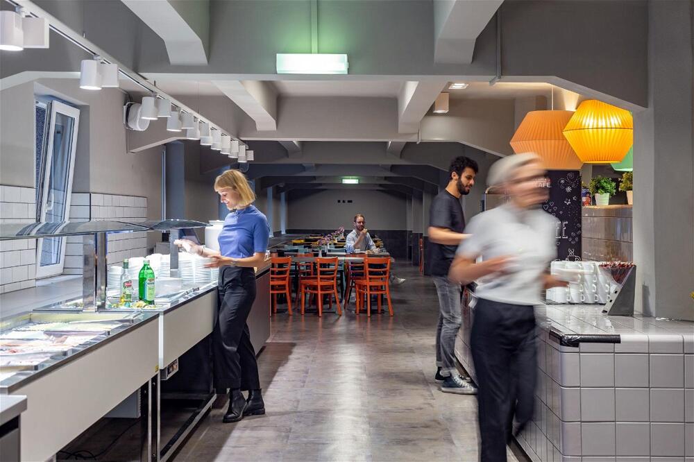 Foto general de Hotel a&amp;amp;o Wien Hauptbahnhof