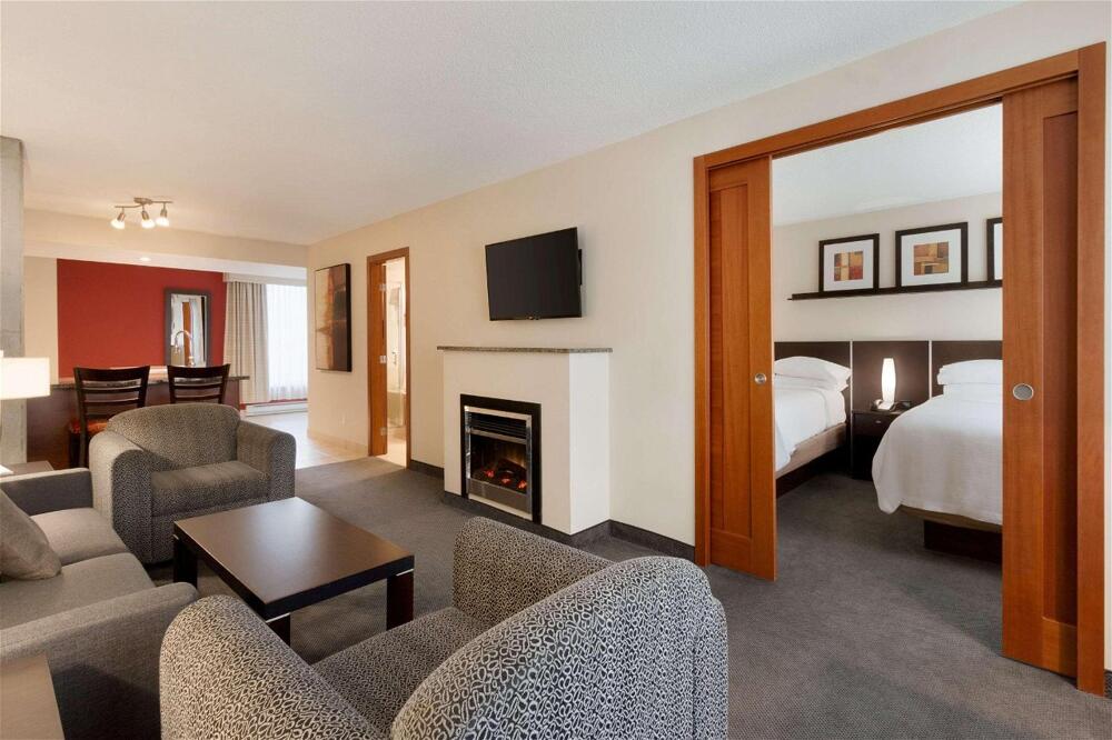 Foto general de Hotel Embassy Suites by Hilton - Montreal