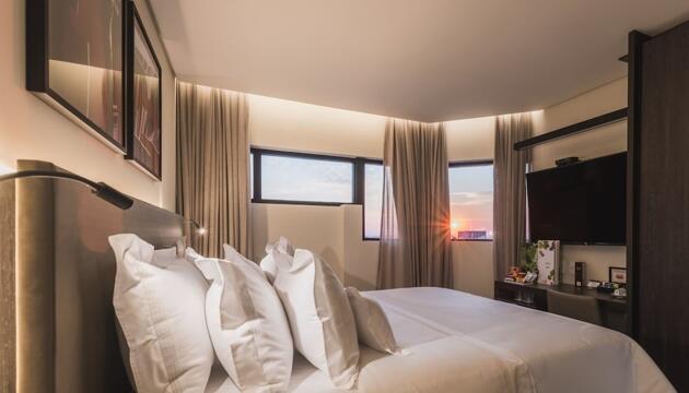Foto de Royal Jardins Boutique Hotel