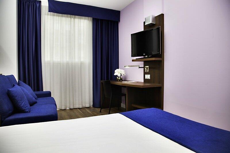 Foto general de Hotel Olympia Universidades