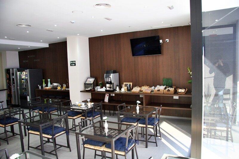 Foto general de Hotel Olympia Universidades