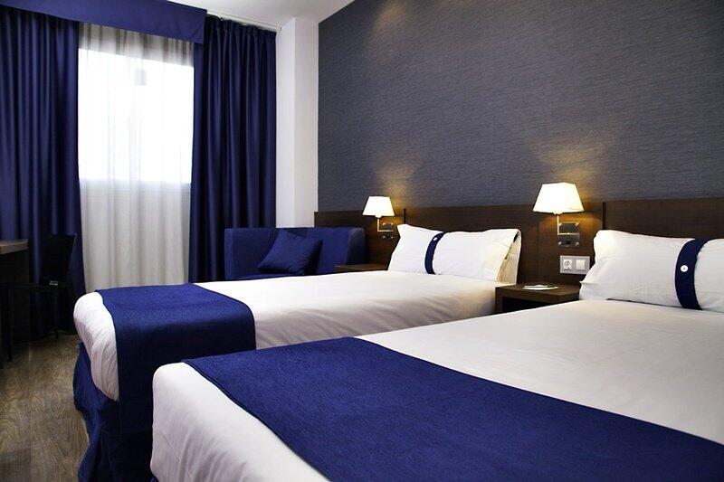 Foto general de Hotel Olympia Universidades