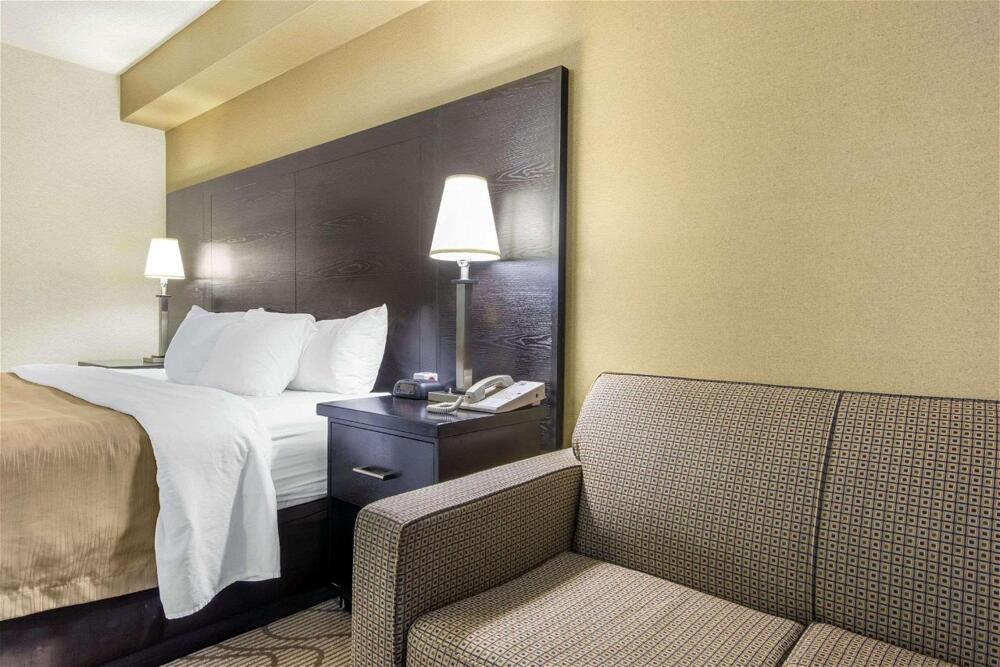 Foto general de Hotel Comfort Inn North Bay