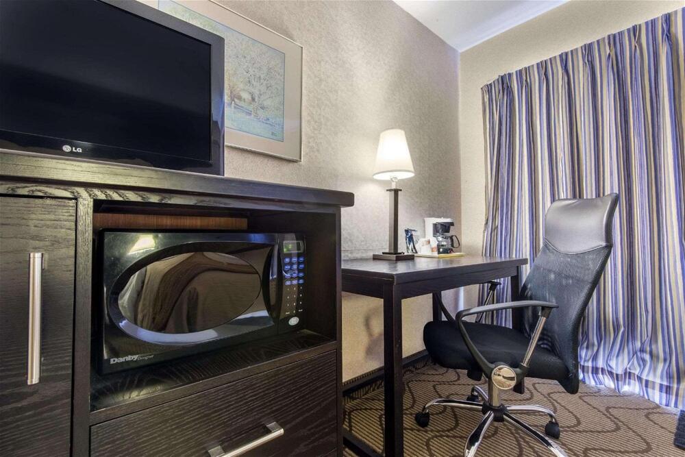 Foto general de Hotel Comfort Inn North Bay