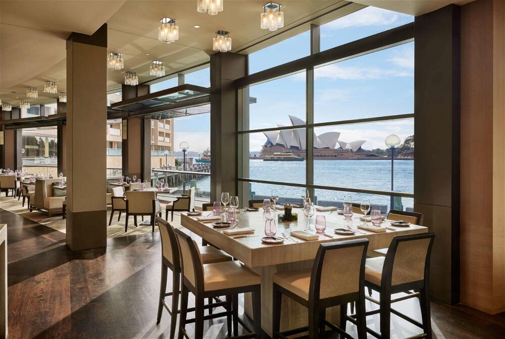 Foto de restauración de Hotel Park Hyatt Sydney