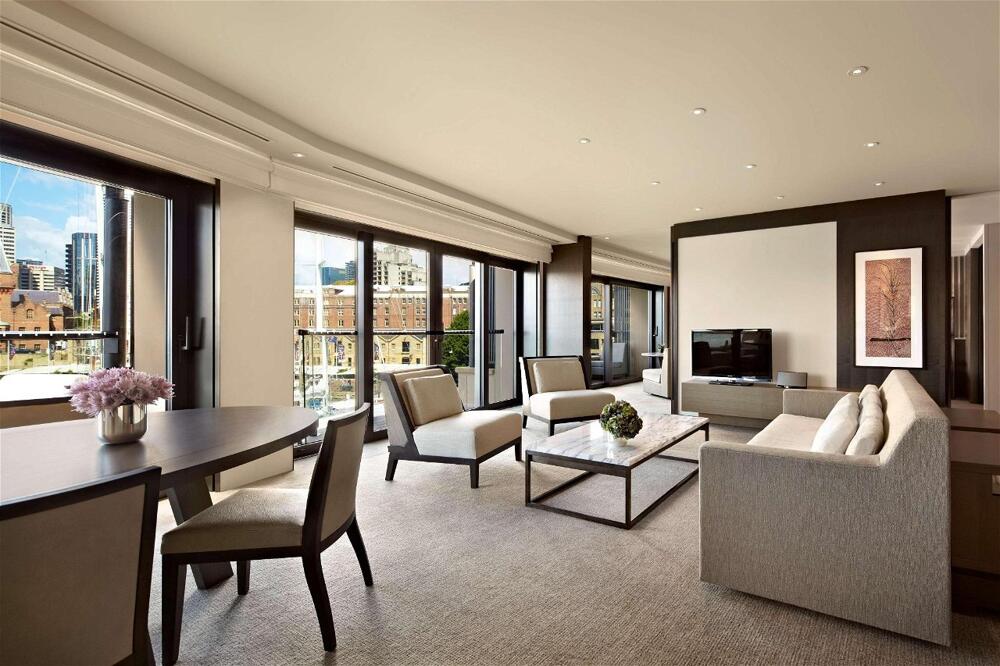 Foto de una habitación de Hotel Park Hyatt Sydney