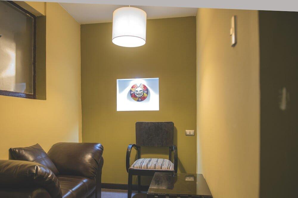 Foto de una habitación de Hotel Oblitas Plaza de Armas Cusco