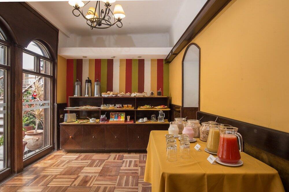 Foto de restauración de Hotel Oblitas Plaza de Armas Cusco